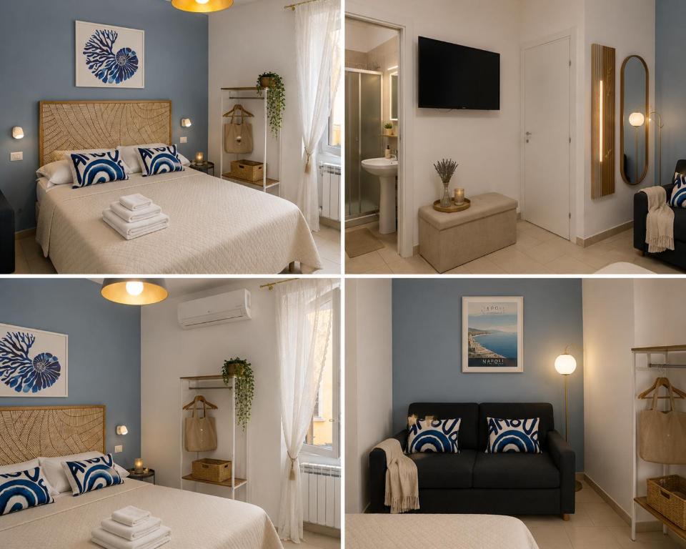 Chiaja Corner Suite