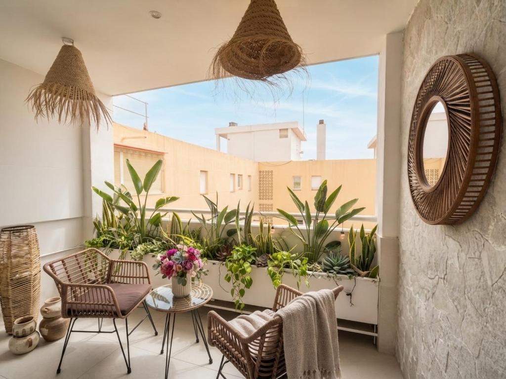 The Terrace Canalejas