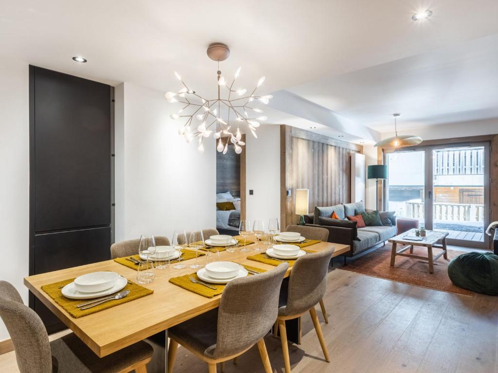 Appartement moderne 6 pers centre Les Gets