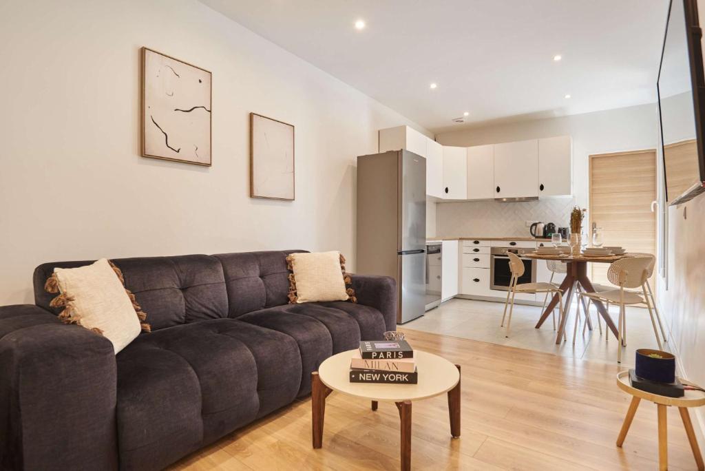 Apartment Parc des expositions by Studio prestige