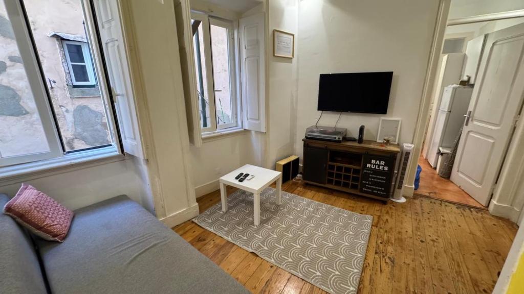 BeHappy Terrace Apartment Interior View