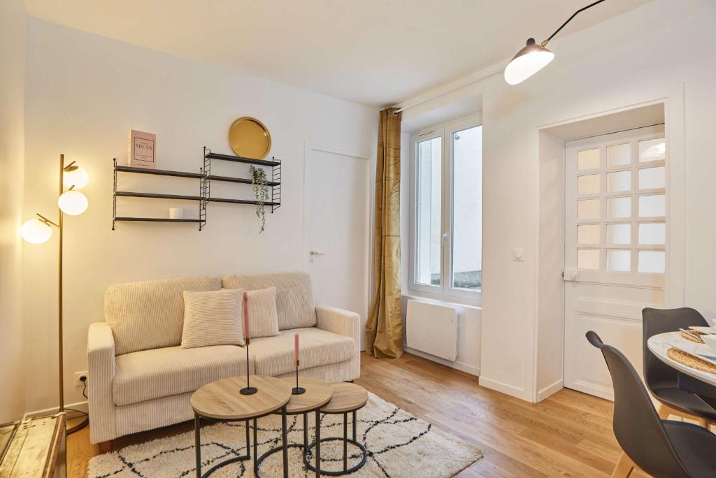 Lovely apartment Montmartre - Center of Paris
