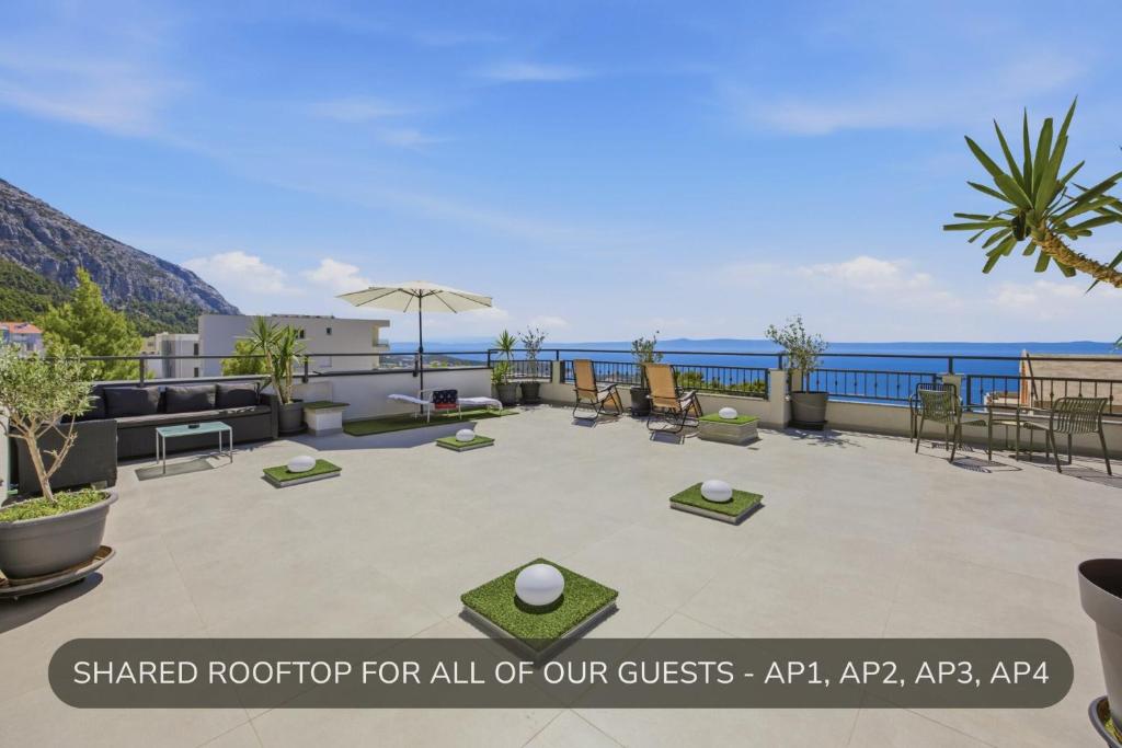La Storia Apartments