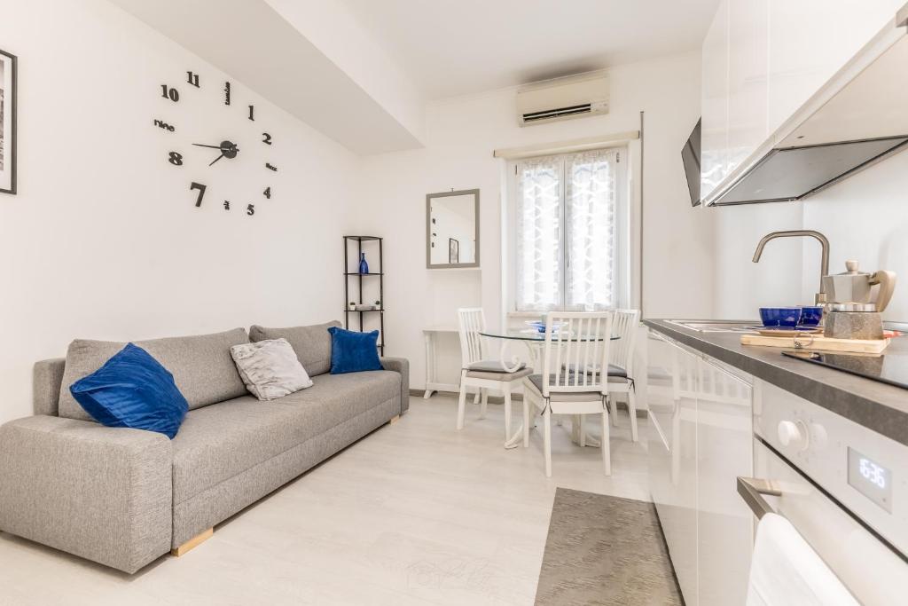 Trastevere Gateway Elegant Monteverde Apartment