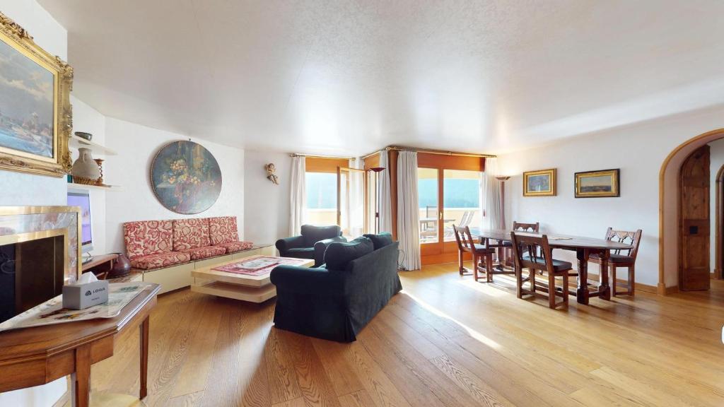 Abitaziun Caspar Badrutt 106 - St Moritz