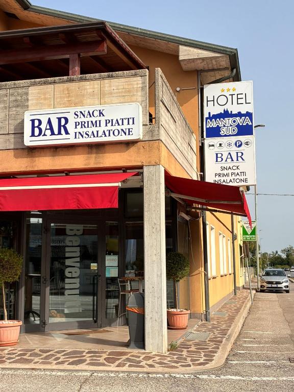 Hotel Mantova Sud