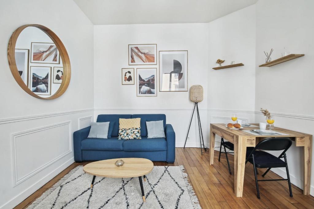 BnBNova - 1BR - Le Marais & Arts et Metiers