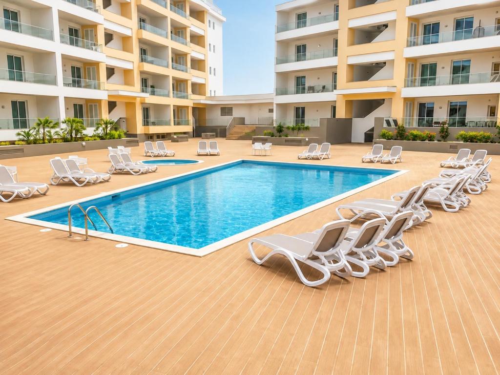 Penthouse by the Marina