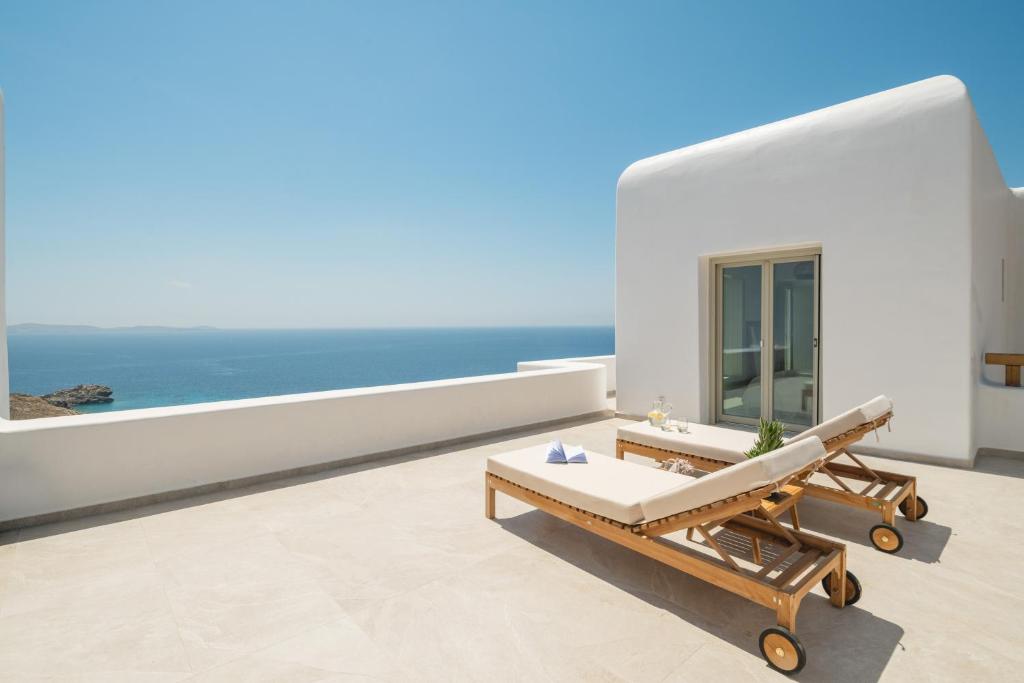 Vrachos Retreats - Sunset Sea View Villa