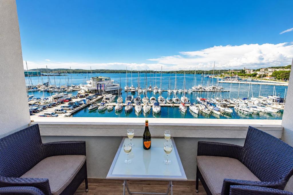 Apartment SEAVIEW ARENA