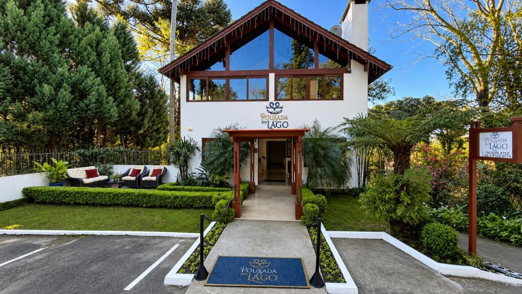Pousada do Lago - Gramado em Gramado - Foto Booking.com