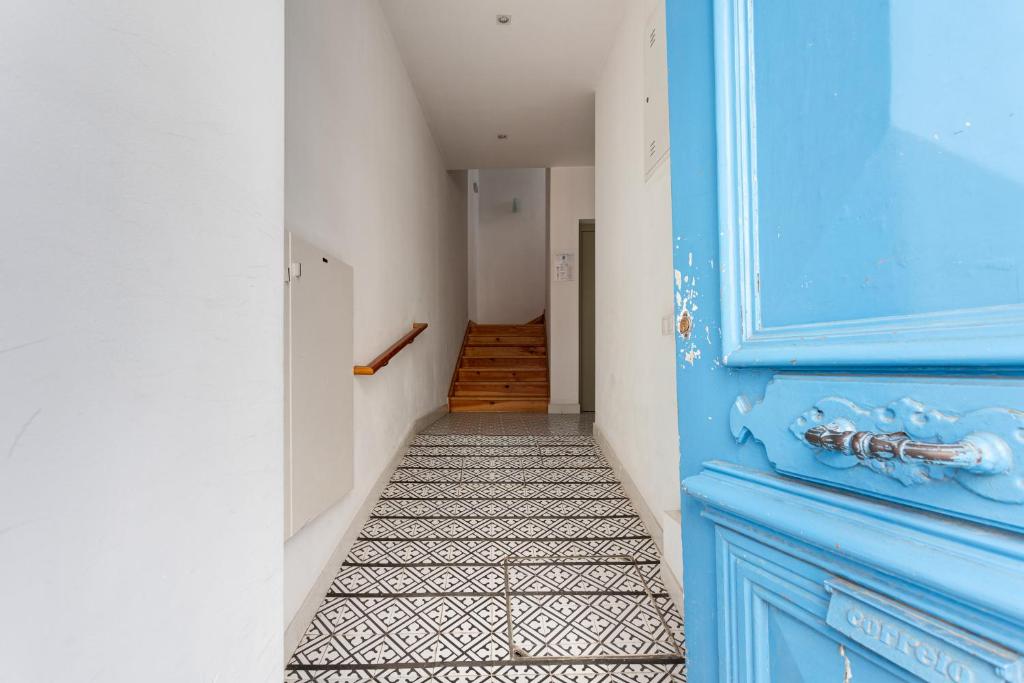 Baixa Garden 2BR and Patio Perfect for Families
