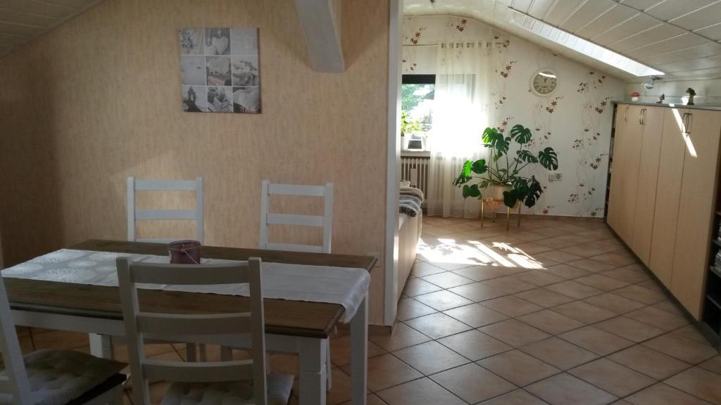 Ferienwohnung am Zeitenweg - Apartamento De Un Dormitorio