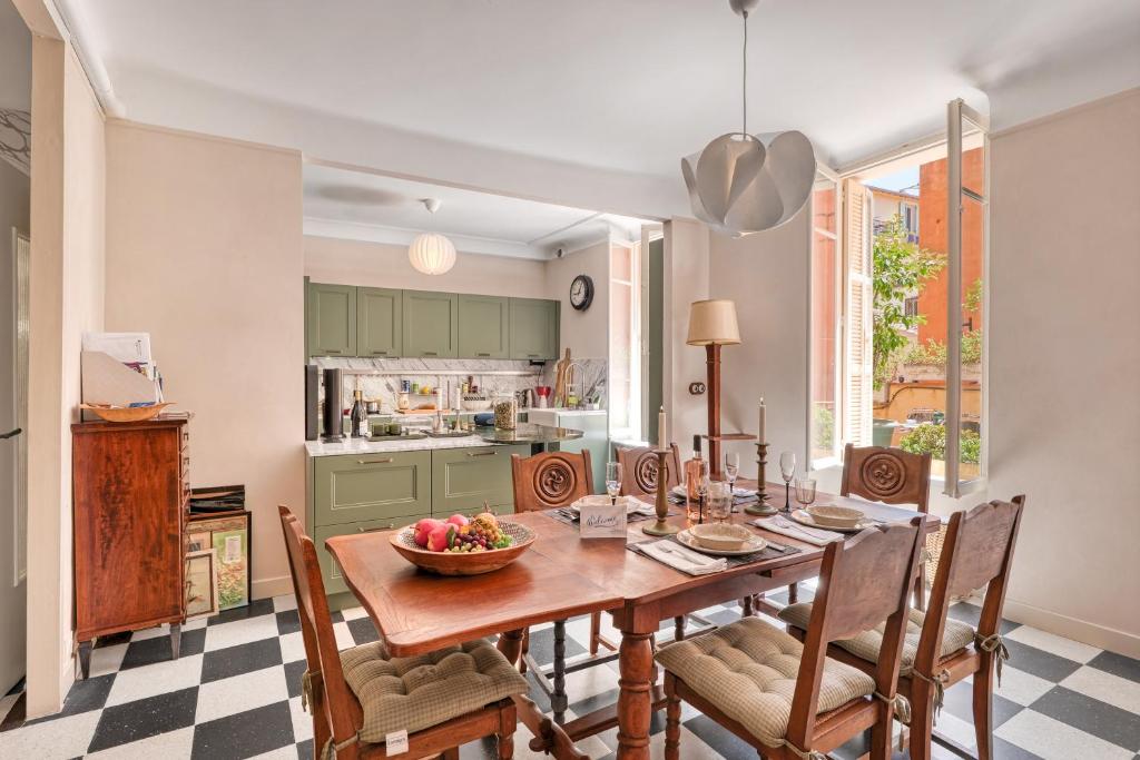 Grand Green Terrace Apartment - Happy Rentals