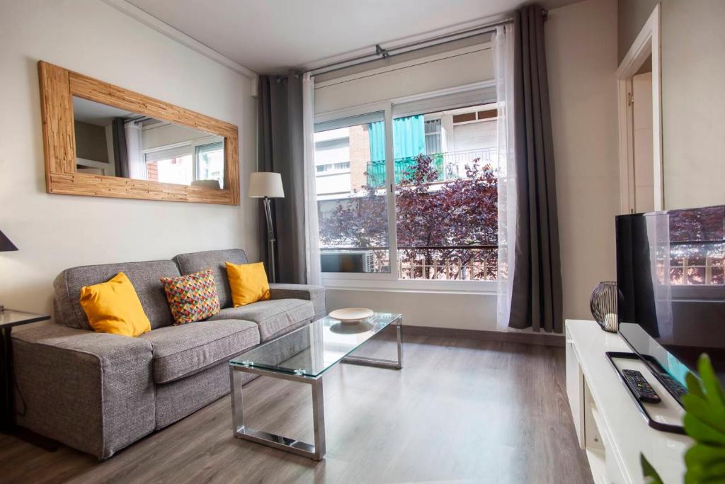 P9MDR1139 - Nice apartment in Poble Sec
