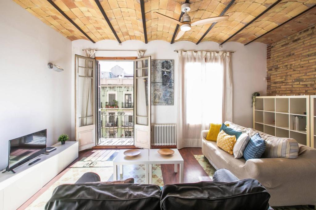 41NAP1102-Beautiful apartment near sagrada Familia