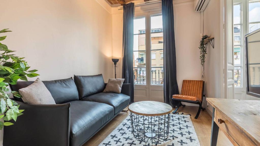 21PER1020 - Cozy apartment in Vila de Gracia