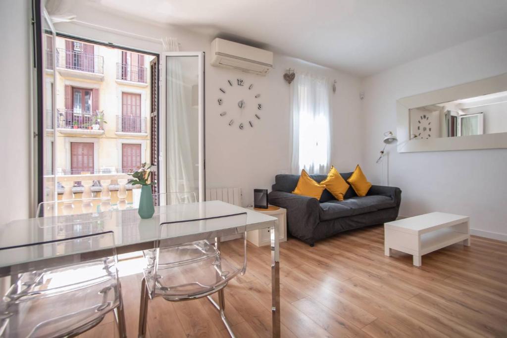 P2VIIV1042 - Modern Cozy Apartment Poble Sec
