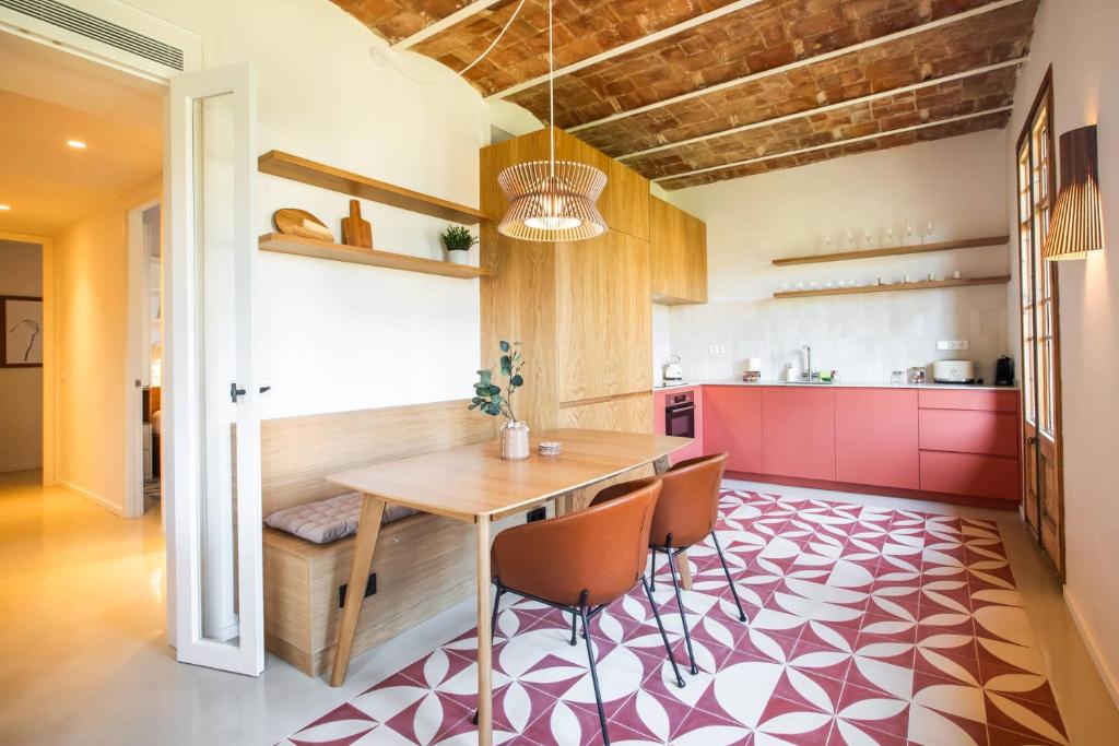 42par1049 - Newly Refurbished 2BR in Sant Antoni