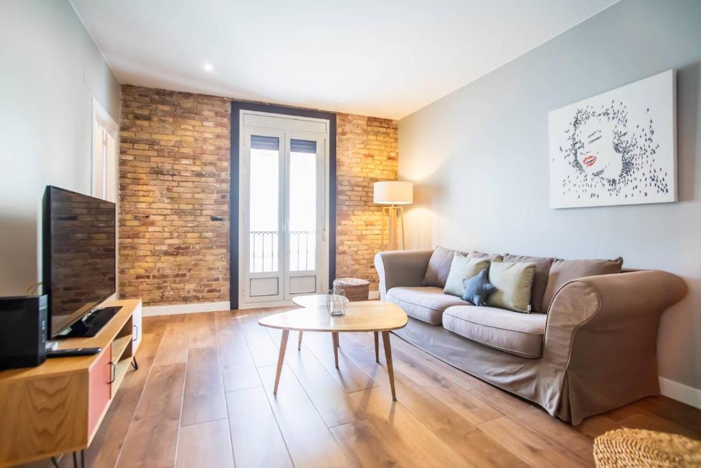 E4MAL1080 - Fabulous Flat next to Sagrada Familia