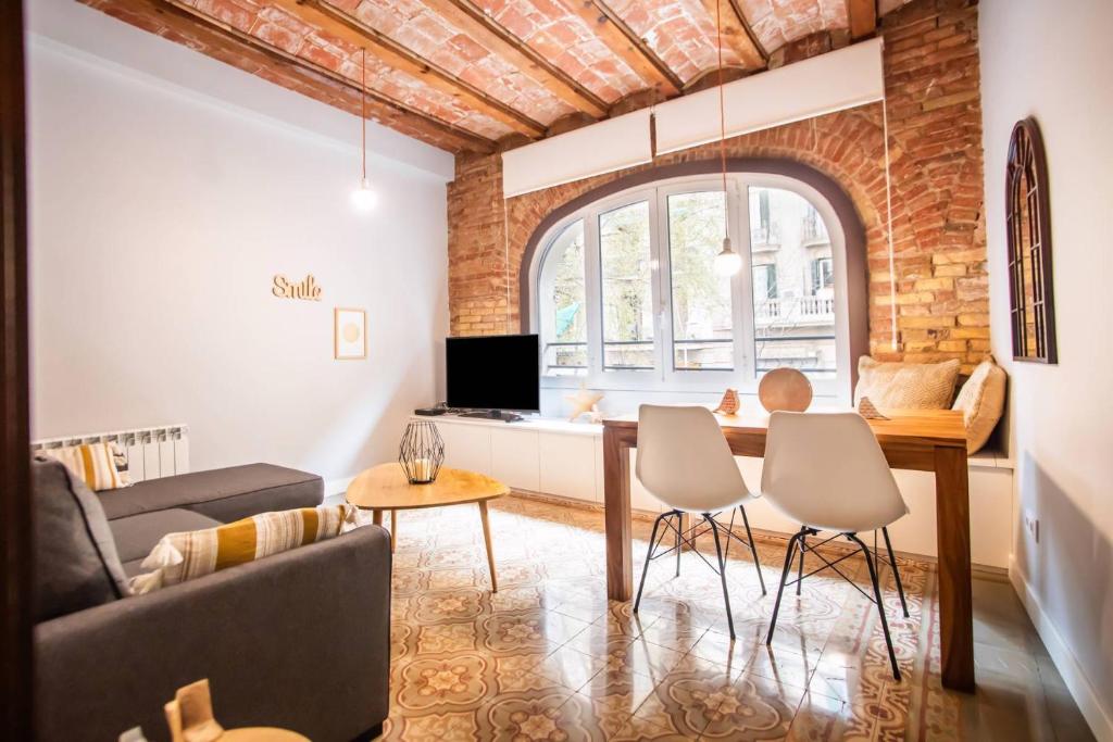 E1MAL1079 - Fantastic 1br flat in the center