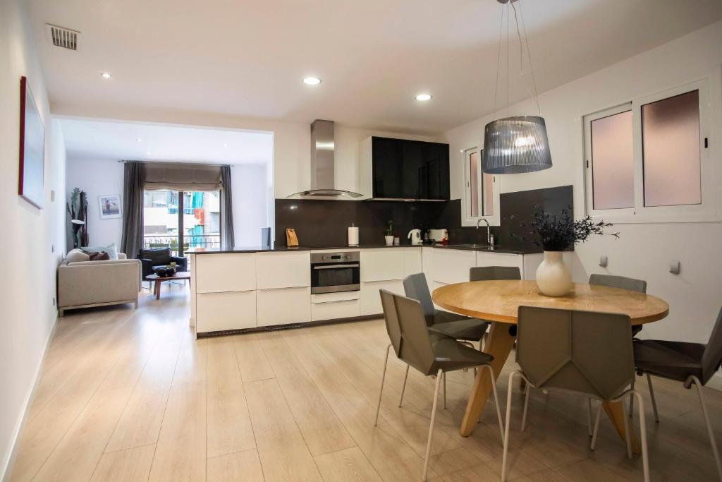 41ara1029 Stunning renovated in Sagrada Familia