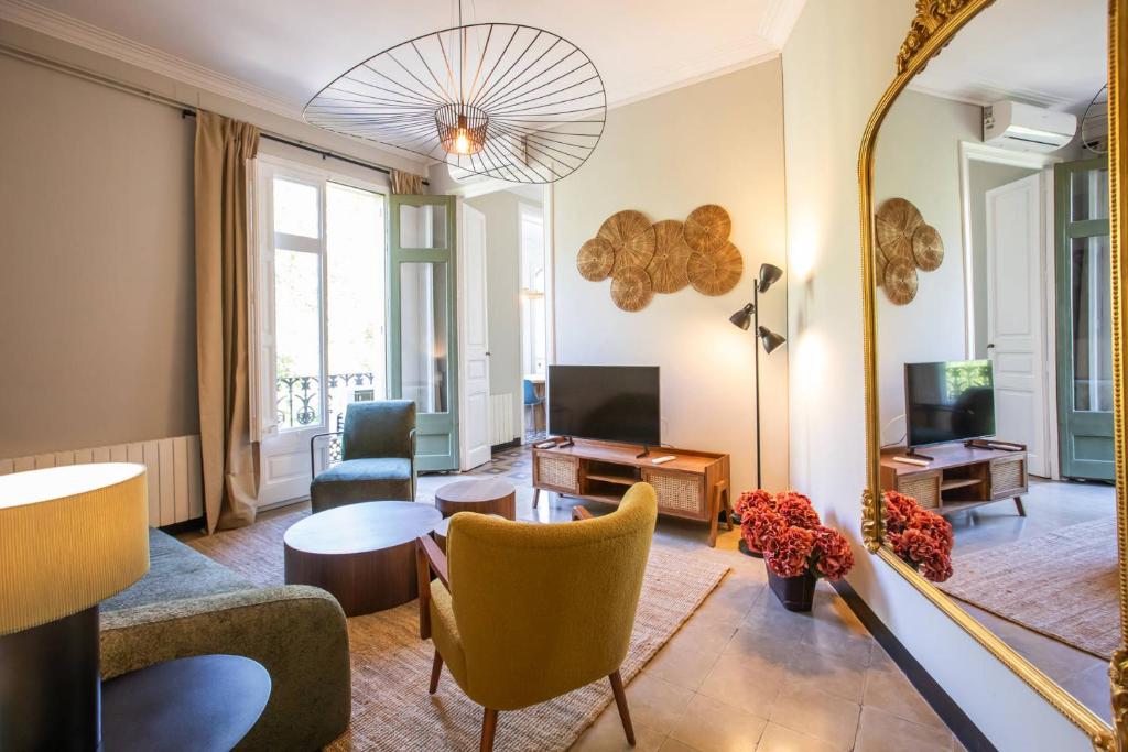 22DIA1087 - New 2br flat next to la Pedrera