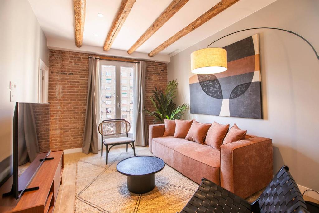 31mal1054 - Fantastic apartment Sagrada Familia