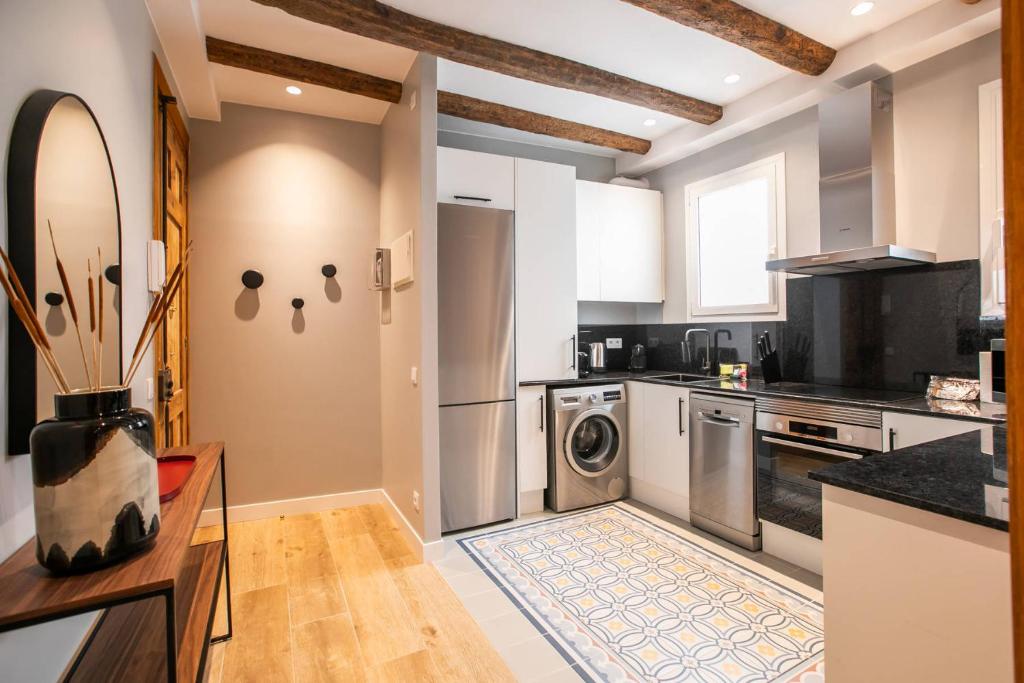 Apartamento, Carrer de Mallorca