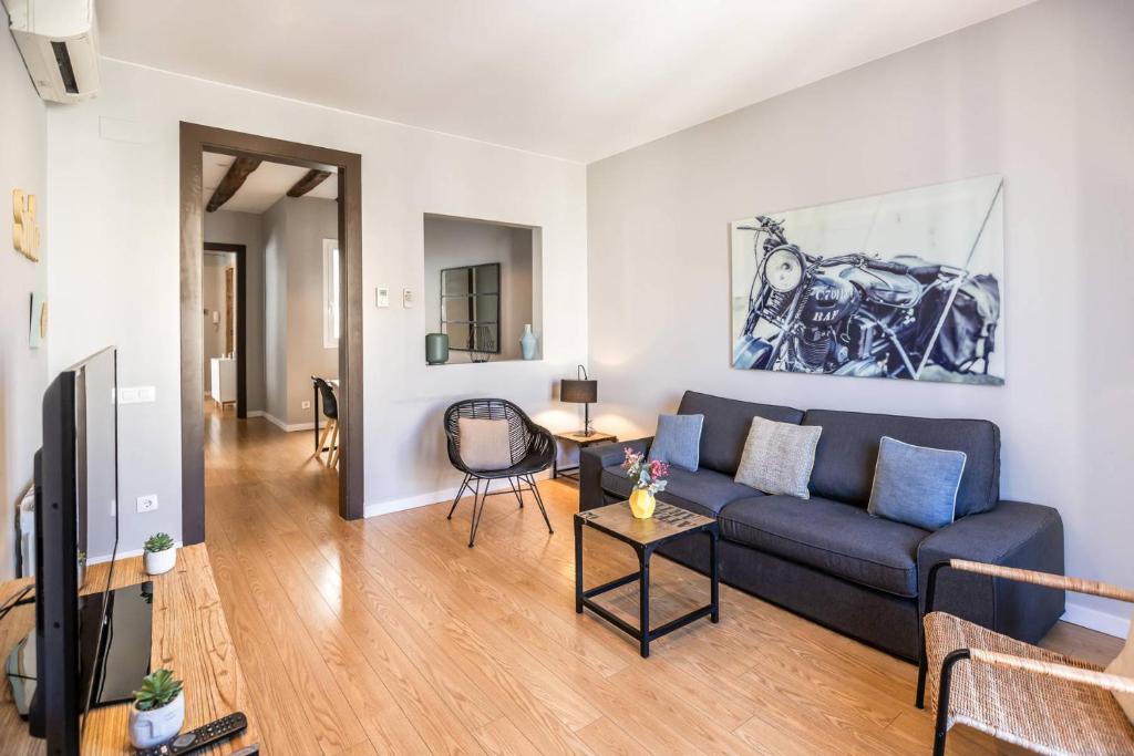 44MAL1084 - Bright 2br apartment