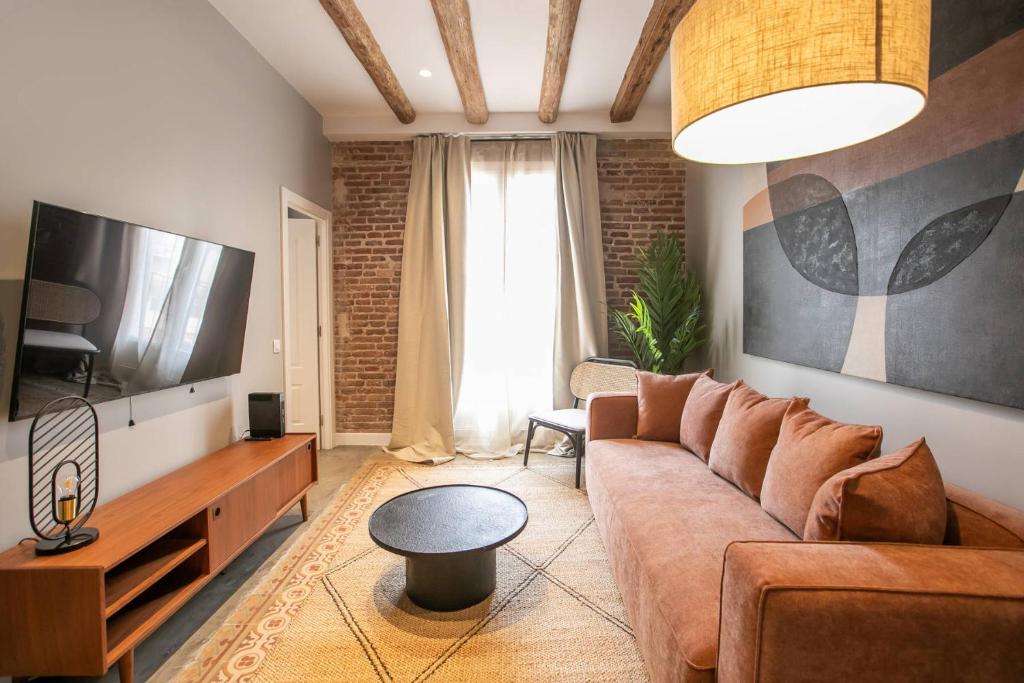 11MAL1055 - Fantastic apartment Sagrada Familia