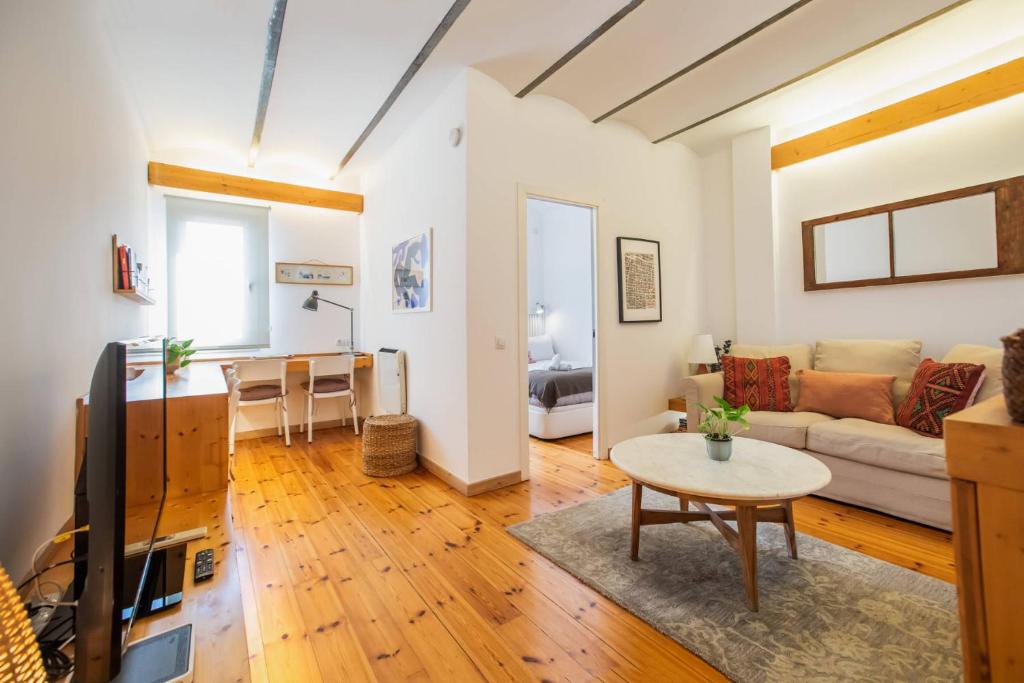 52cir1072 - Cozy apartment in the heart of Gracia