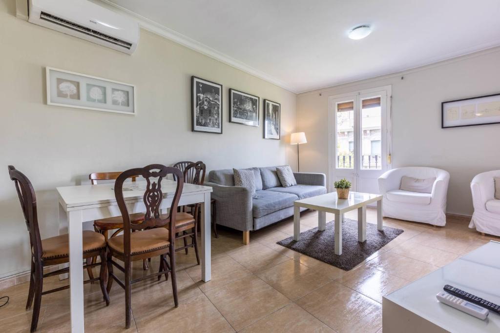 42MAN1018 - Centrally located flat in Sant Antoni