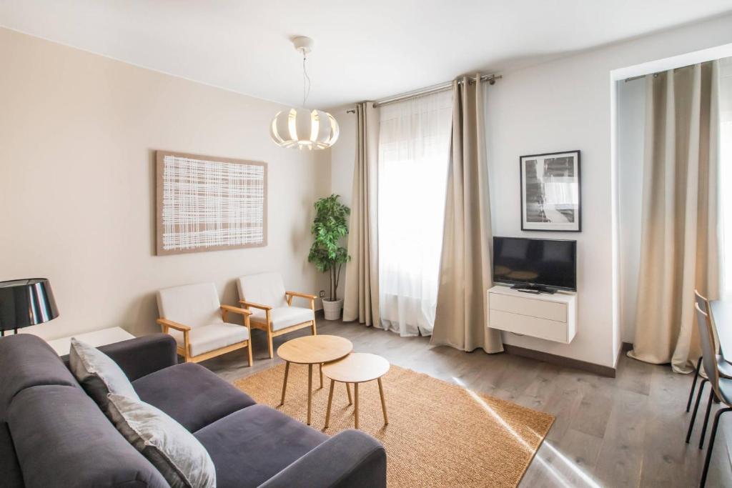 51ind1120- Apartment near Sagrada Familia