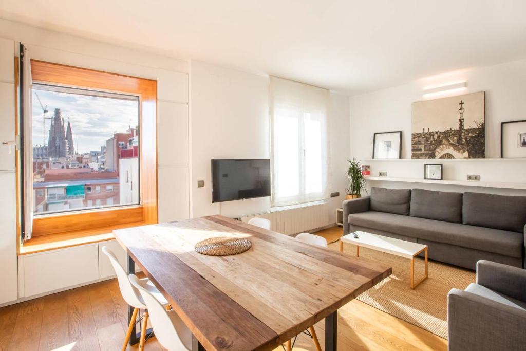 AA4IND1122 - Tourism rental property in Camp de lArpa del Clot near Sagrada Familia