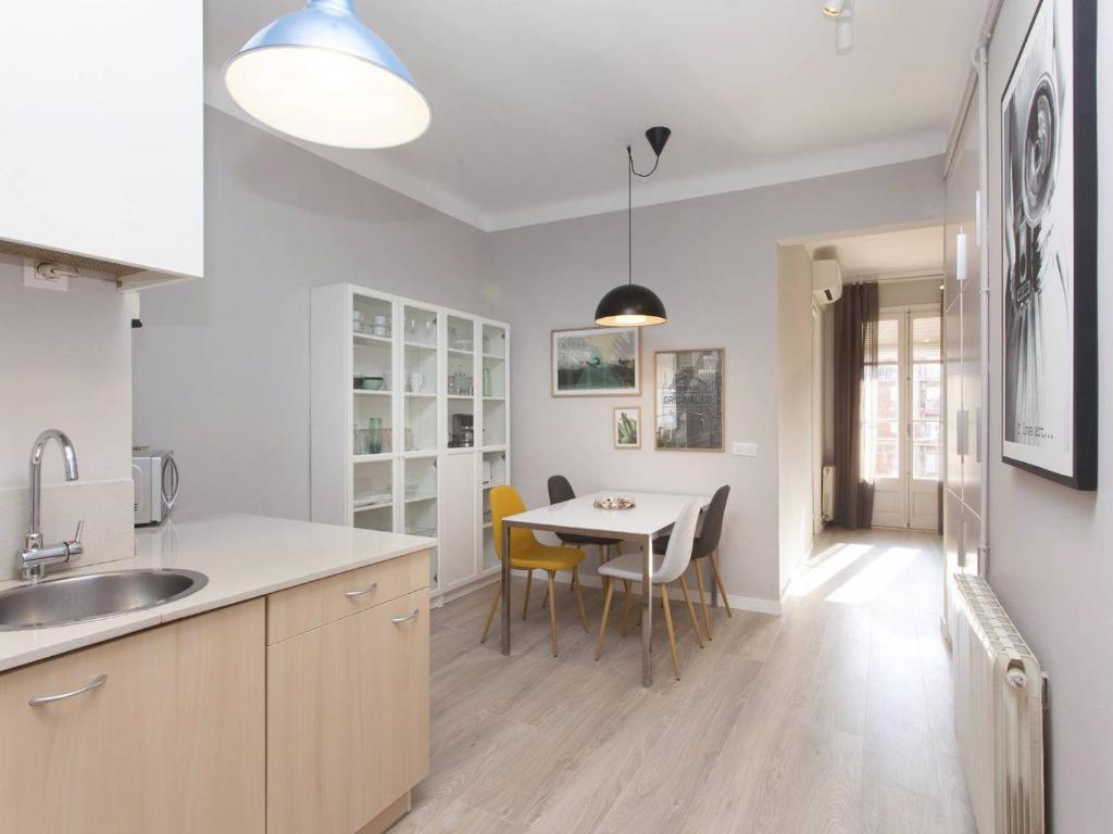 52ROC1069 - New Flat near Plaza España