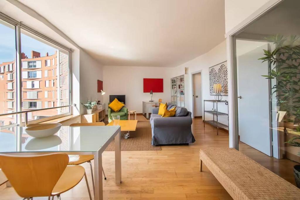 31TILB1041 Magnific Apartment in Villa Olímpica