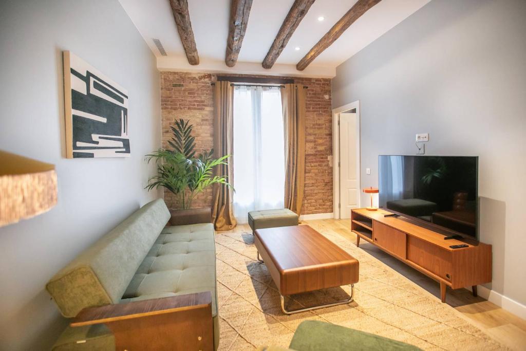 P4MAL1053 - Fantastic apartment Sagrada Familia