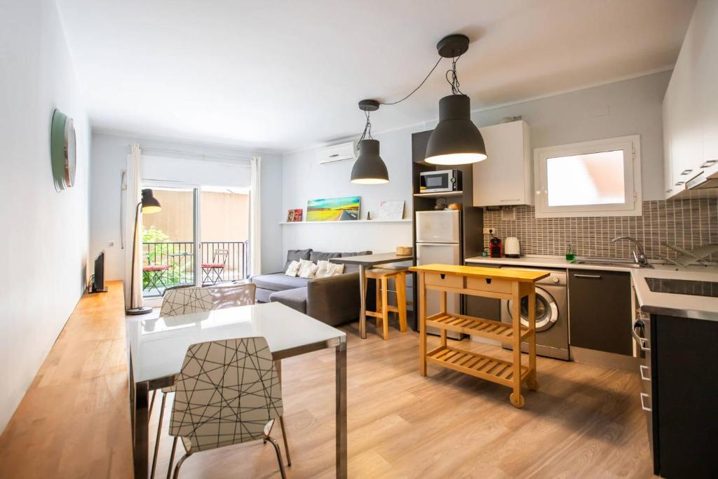 11FOH1095- Apartment near Plaza España