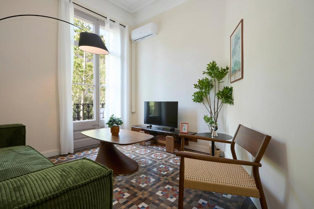12dia1008 - Fantastic Apartment in Diagonal