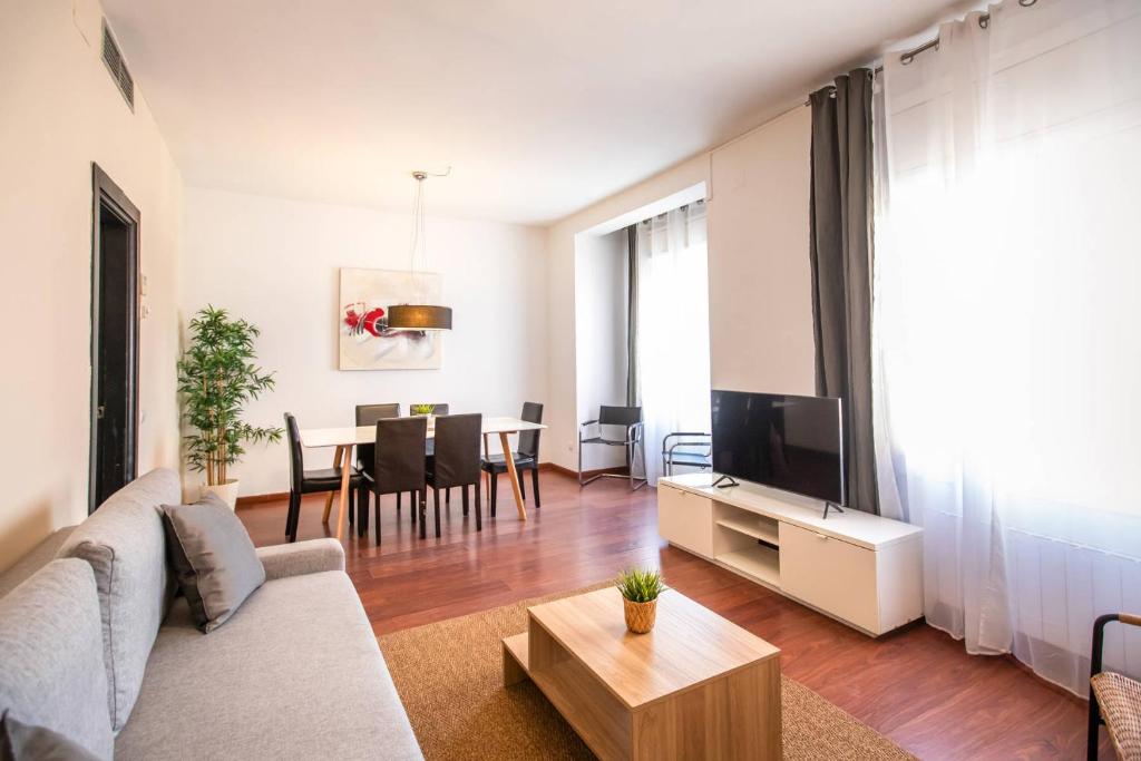 34IND1119- Apartment near Sagrada Familia
