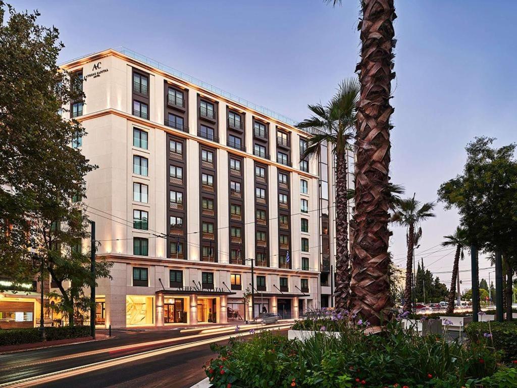 Athens Capital Center Hotel - MGallery Collection