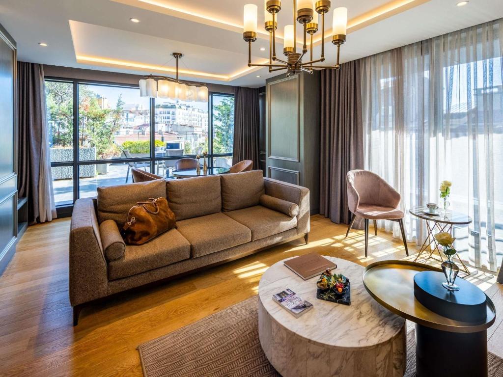 Sofitel Istanbul Taksim - 