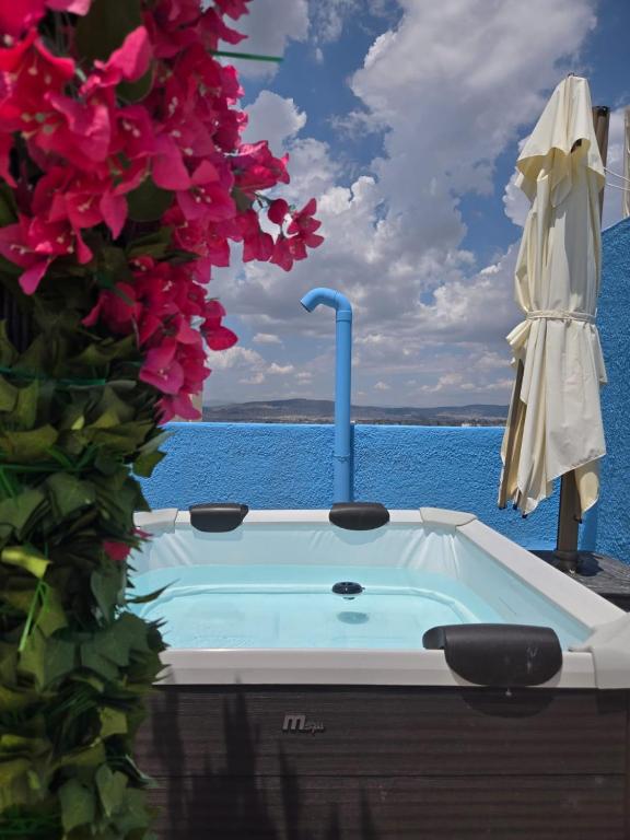 Olympus Sanctuary Aphrodite & Hermes Rooms