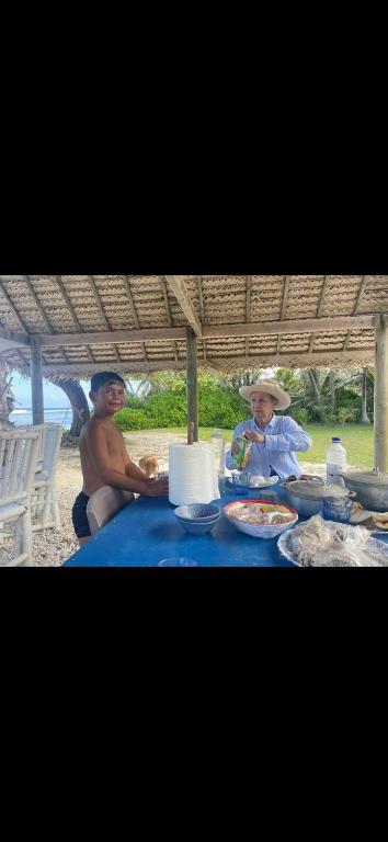Camping Huahine - photo 9 - Huahine, Polynésie