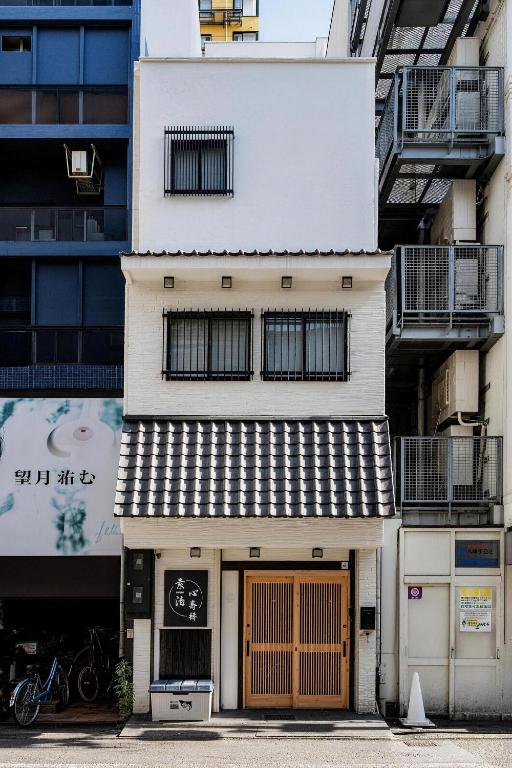 素泊 心斋橋