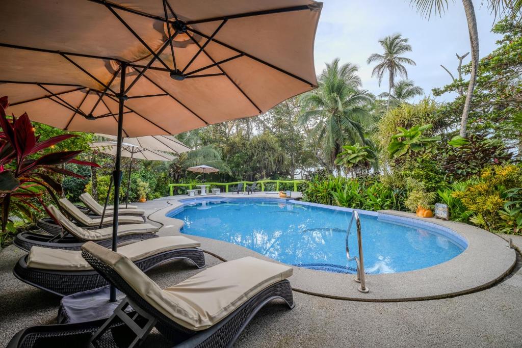 Hotel La Diosa facilities