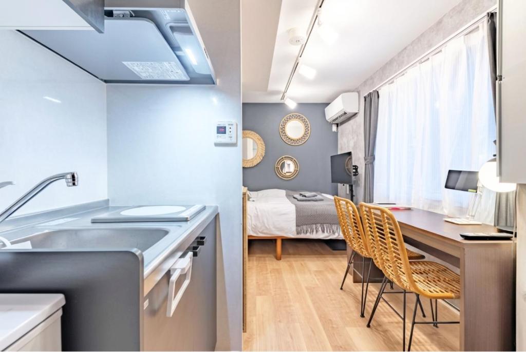 Stay in TOKYO Ikebukuro Convenient for Shopping & Long Stays!