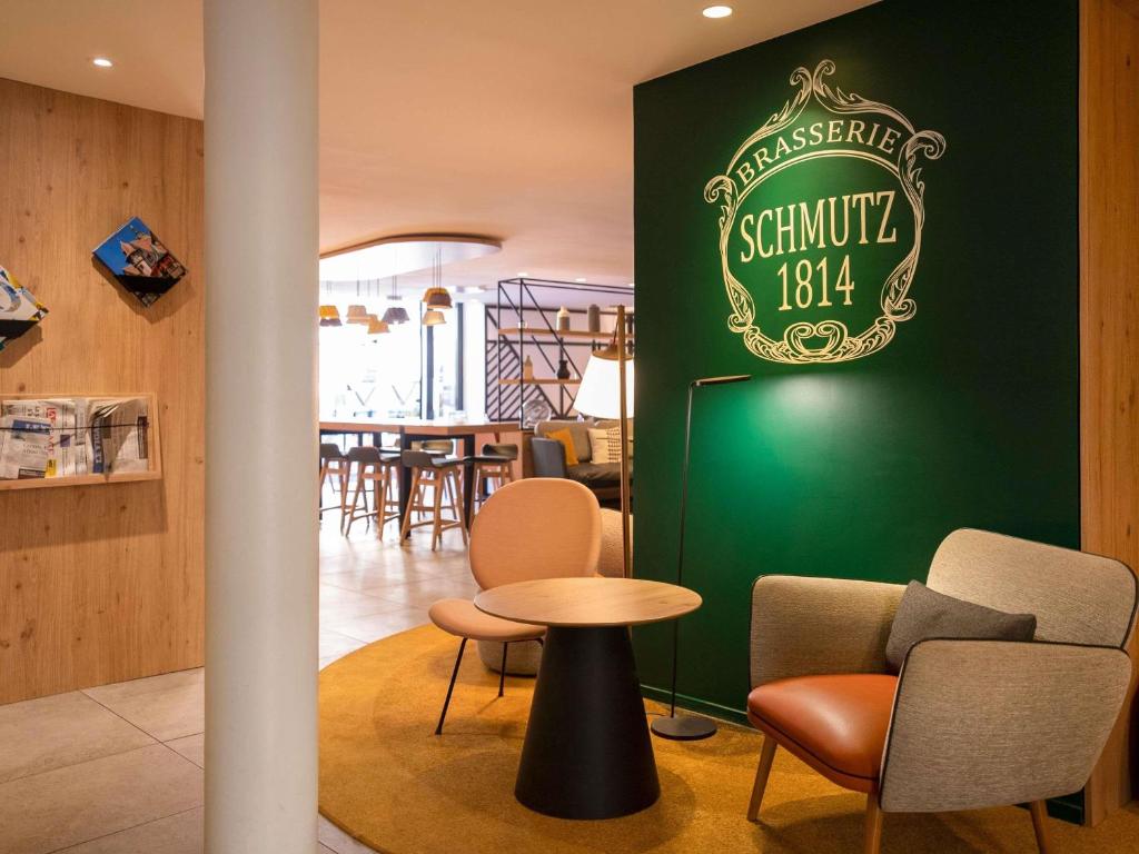 Ibis Styles Colmar Centre – photo 14