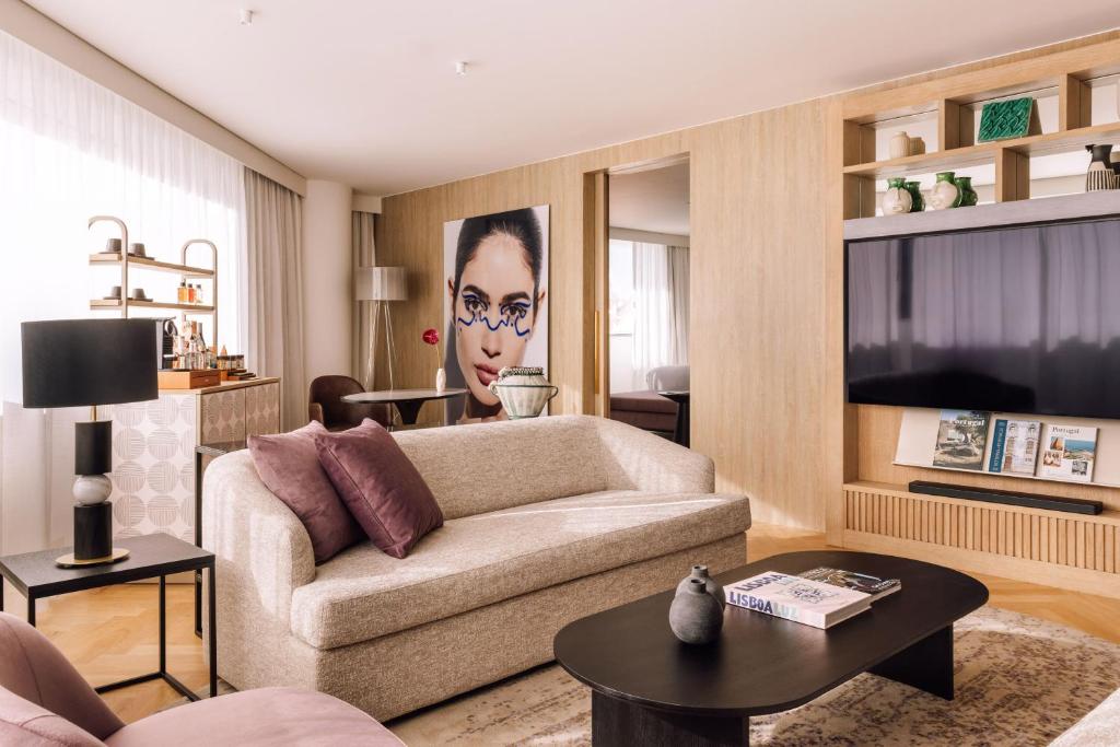 ME by Meliá Lisbon: guest room